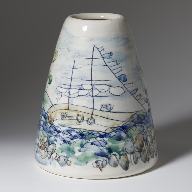 Ваза Море